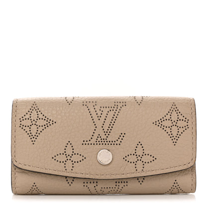 Louis Vuitton Mahina Multicles 4 Key Holder Galet 1 of 7