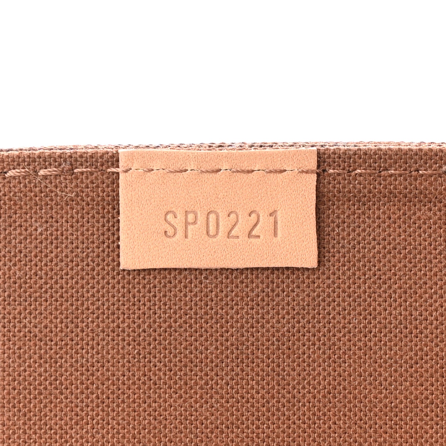 Louis Vuitton Monogram Petit Sac Plat 7 of 12