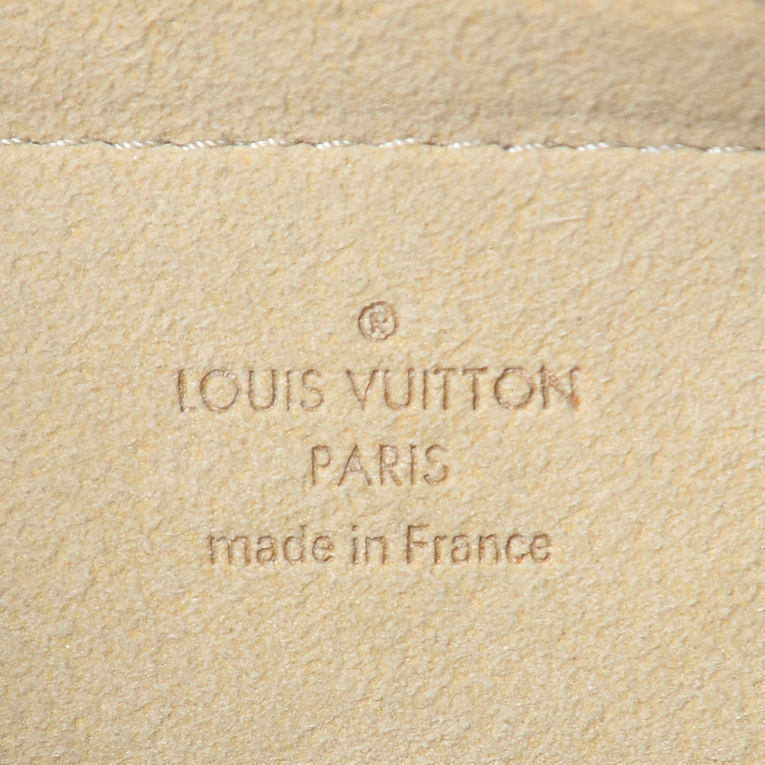 Louis Vuitton Monogram Pochette Milla MM 6 of 9