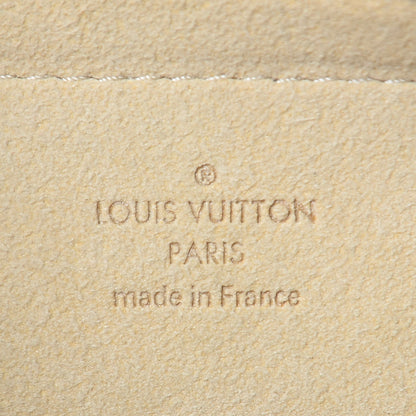 Louis Vuitton Monogram Pochette Milla MM 6 of 9
