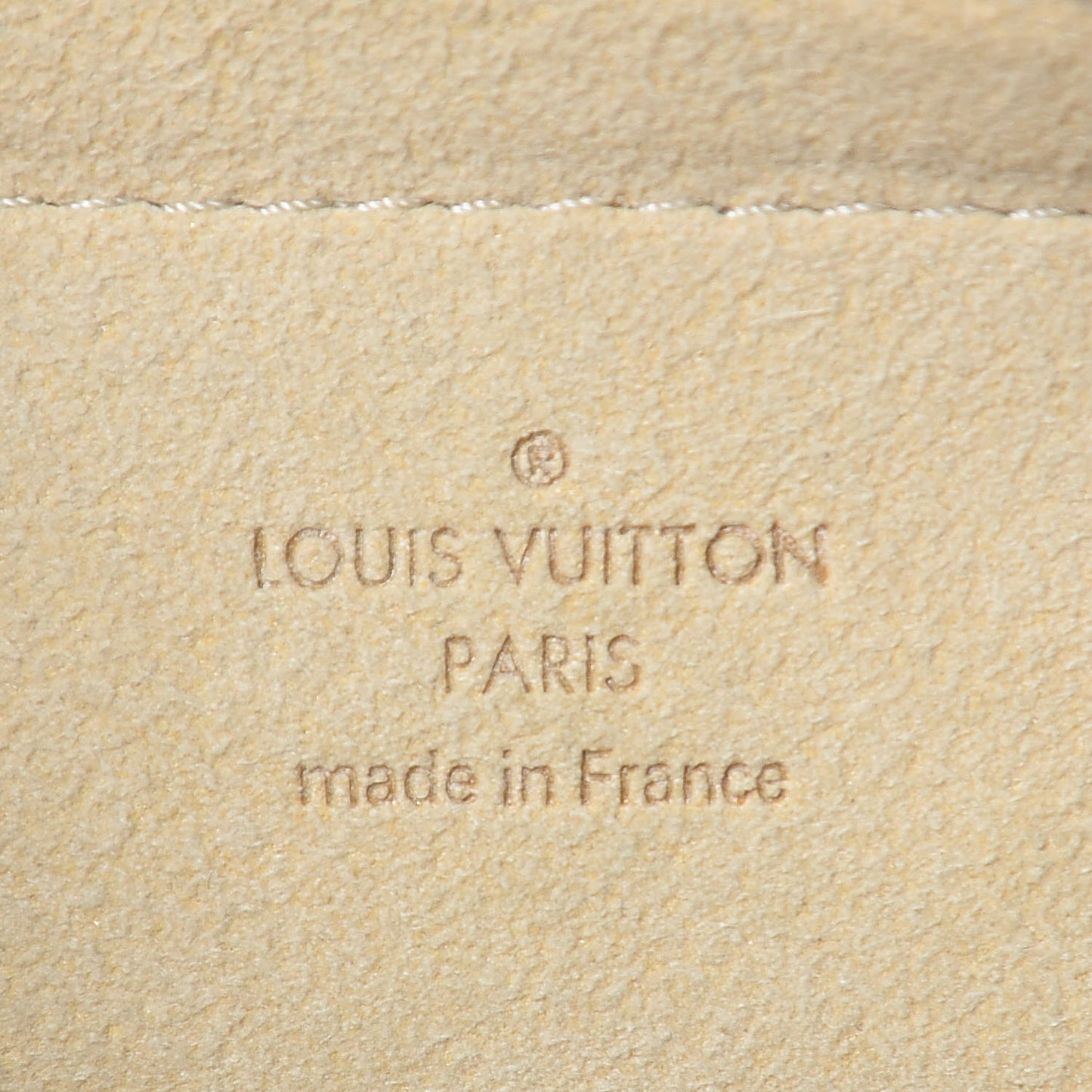 Monogram Pochette Milla MM