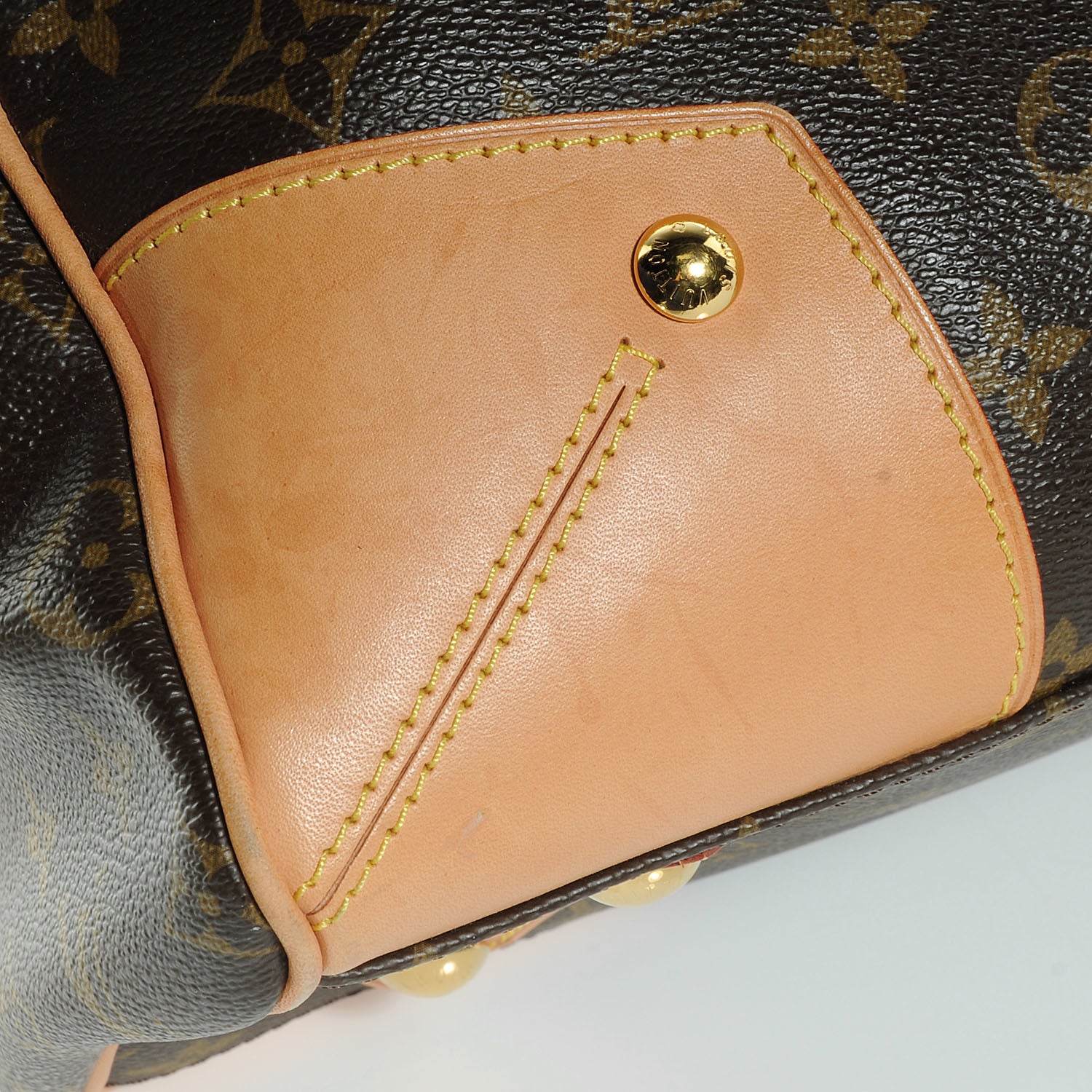 Louis Vuitton Monogram Retiro GM 5 of 9