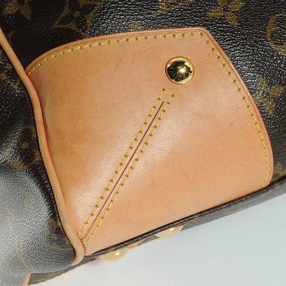Louis Vuitton Monogram Retiro GM 5 of 9