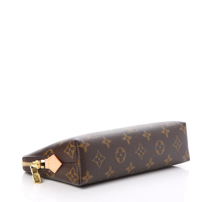 Louis Vuitton Monogram Cosmetic Pouch GM 4 of 8