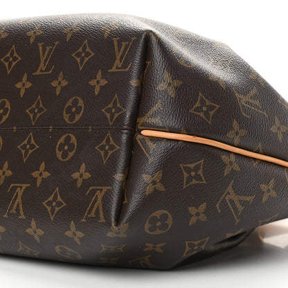 Louis Vuitton Monogram Turenne MM 8 of 8