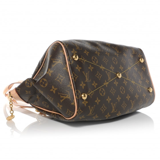 Louis Vuitton Monogram Tivoli GM 4 of 5