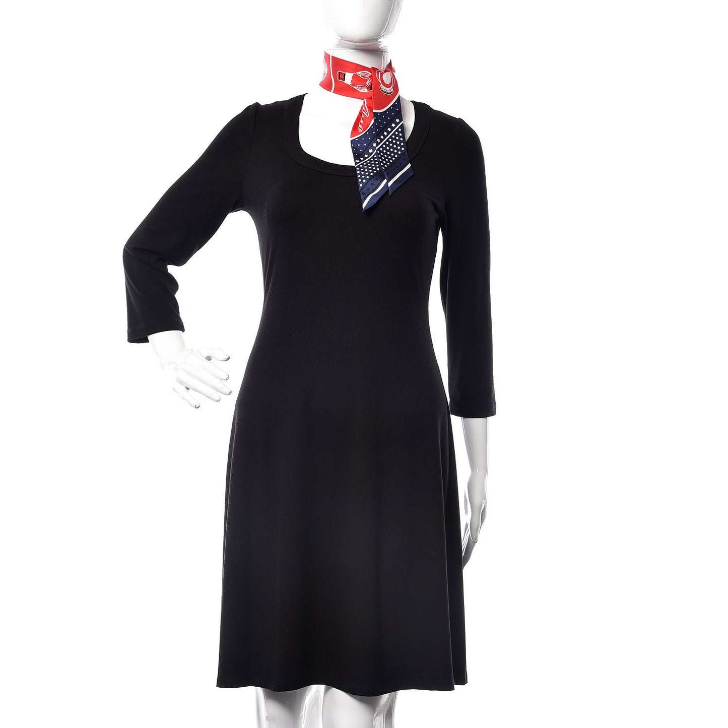 Silk Les Flacons Bandana Twilly