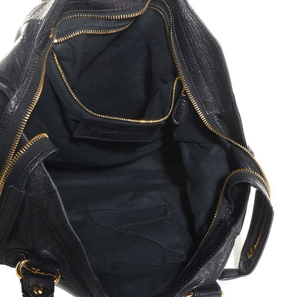 Balenciaga Agneau Giant 12 Gold Hardware City Black 5 of 10