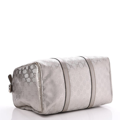 Gucci Imprime Monogram Medium Joy Boston Silver 4 of 8