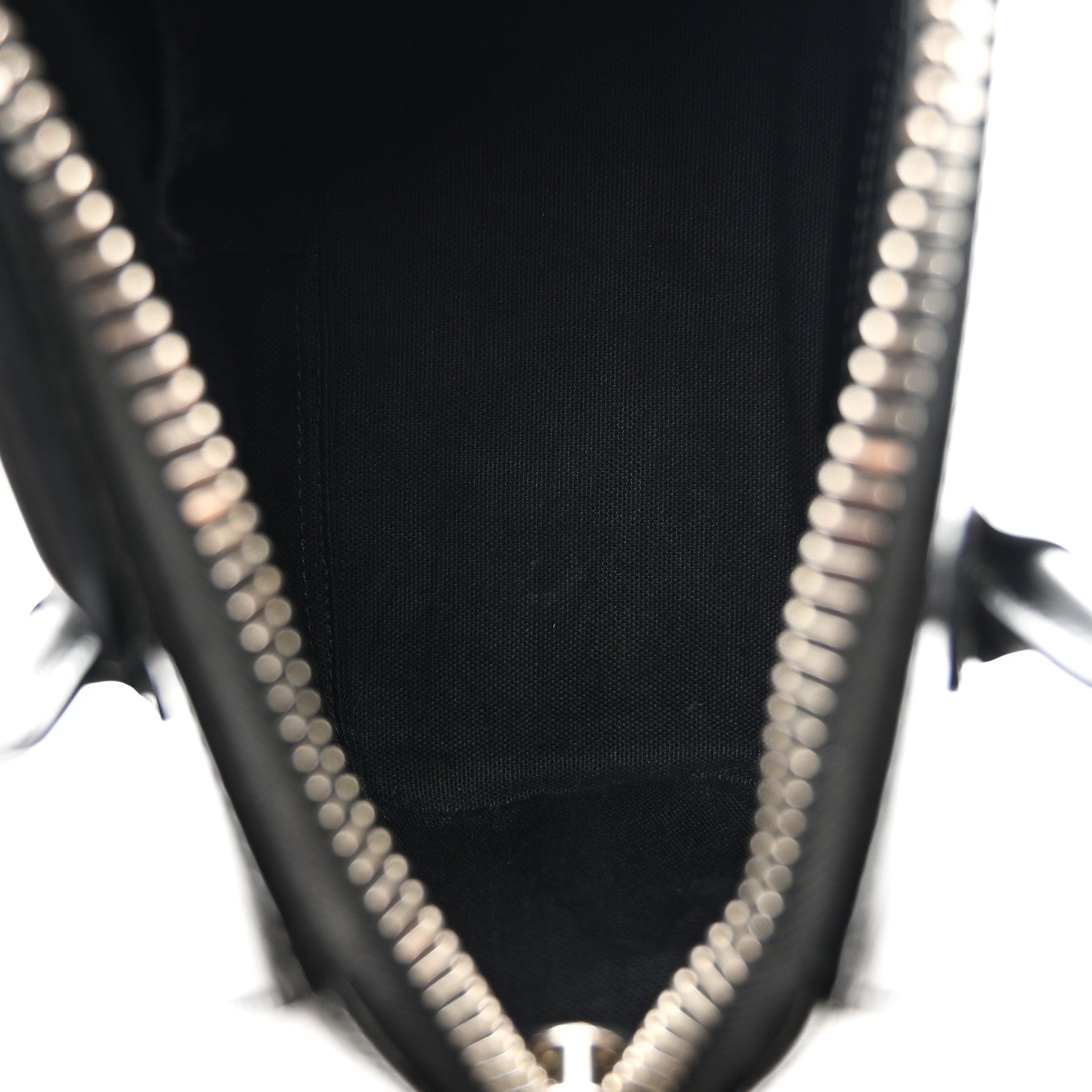 Givenchy Shiny Lord Calfskin Mini Antigona Black 8 of 21