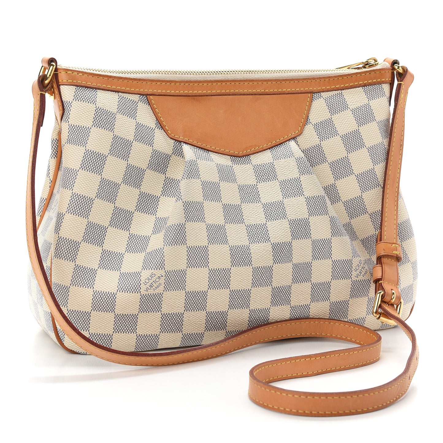 Damier Azur Siracusa PM
