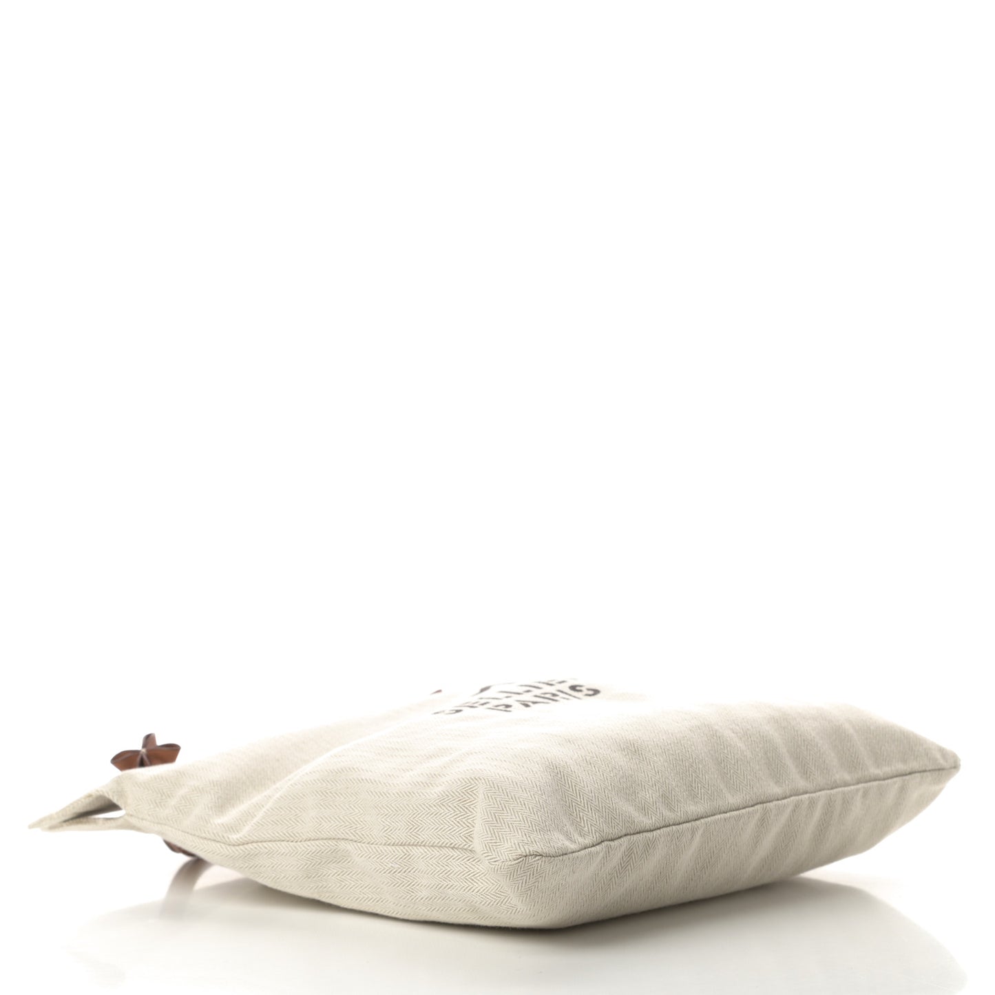 Canvas Swift Aline Grooming Bag Gold