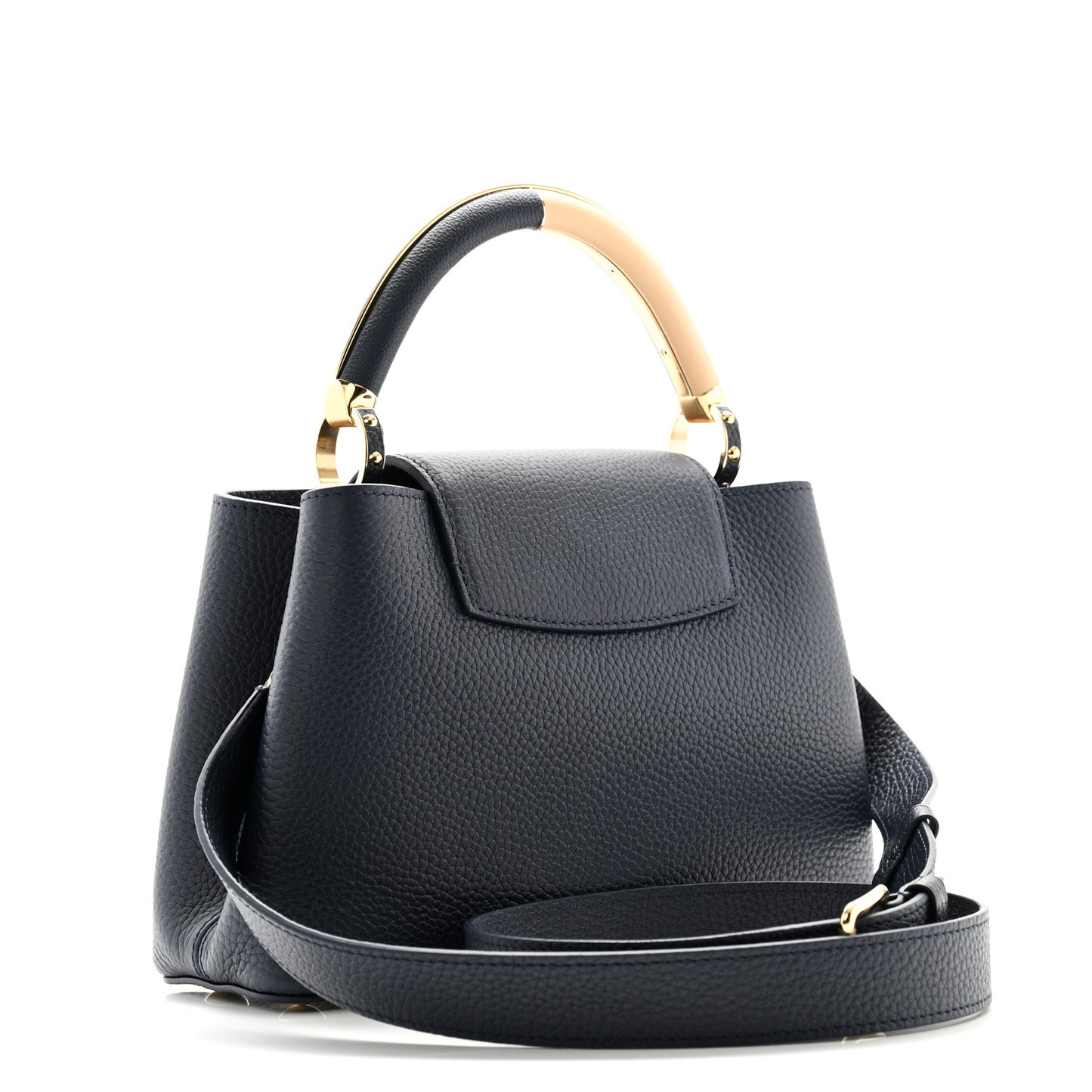 Taurillon Capucines BB Navy