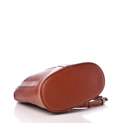 Louis Vuitton Epi Randonnee GM Fawn 4 of 7