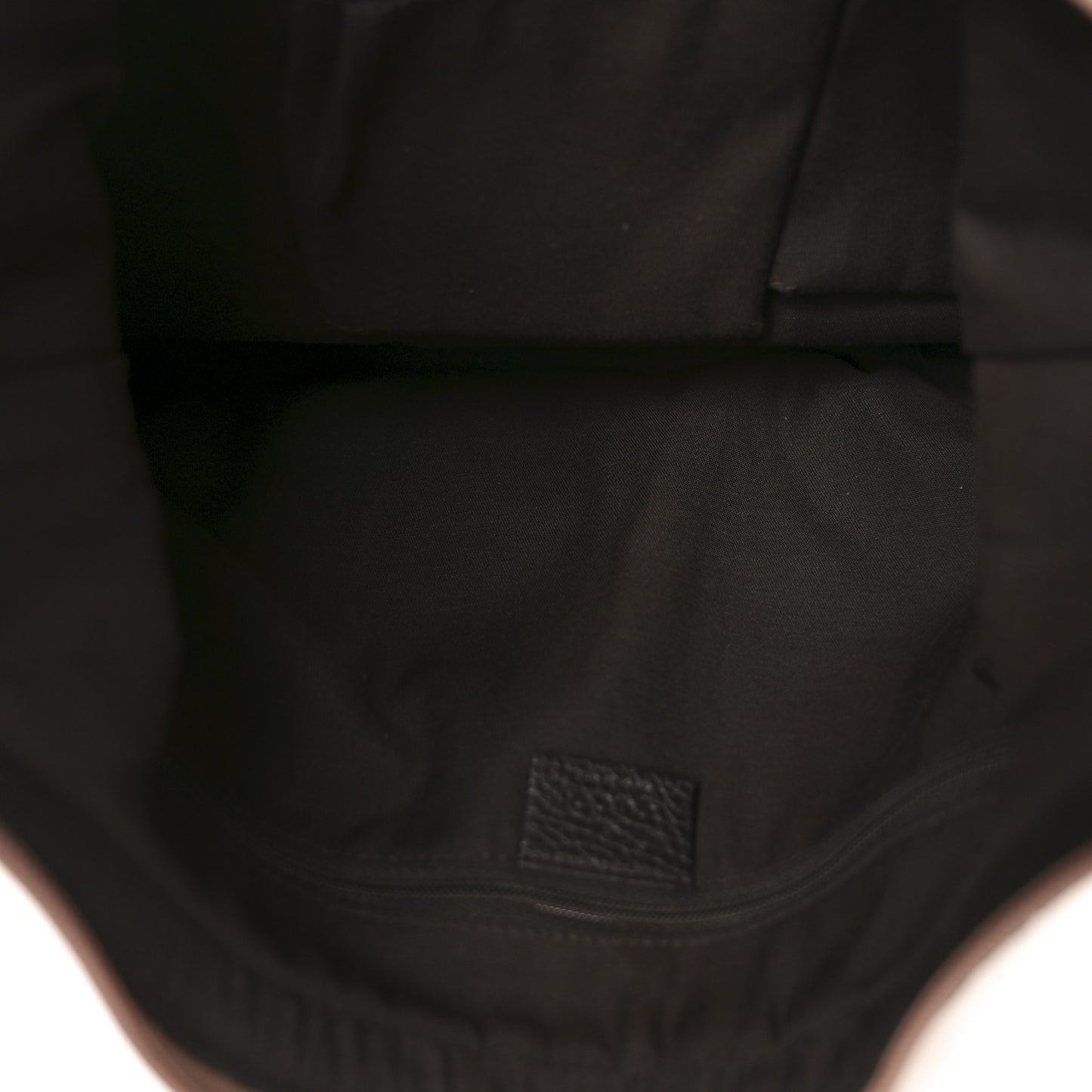 Guccissima GG Charm Hobo Beige