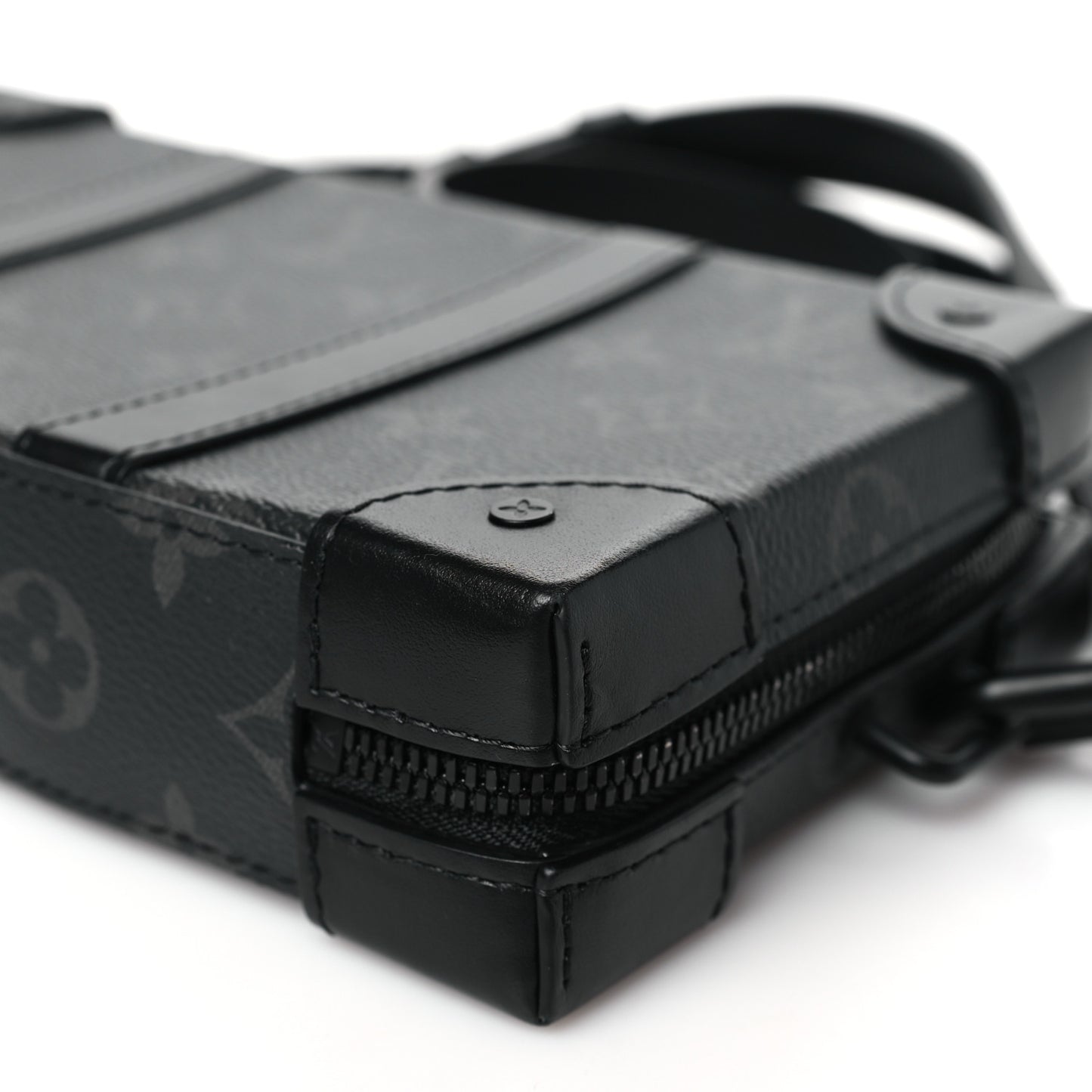 Monogram Eclipse Soft Trunk Wallet