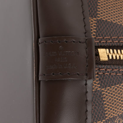 Louis Vuitton Damier Ebene Alma PM 6 of 9