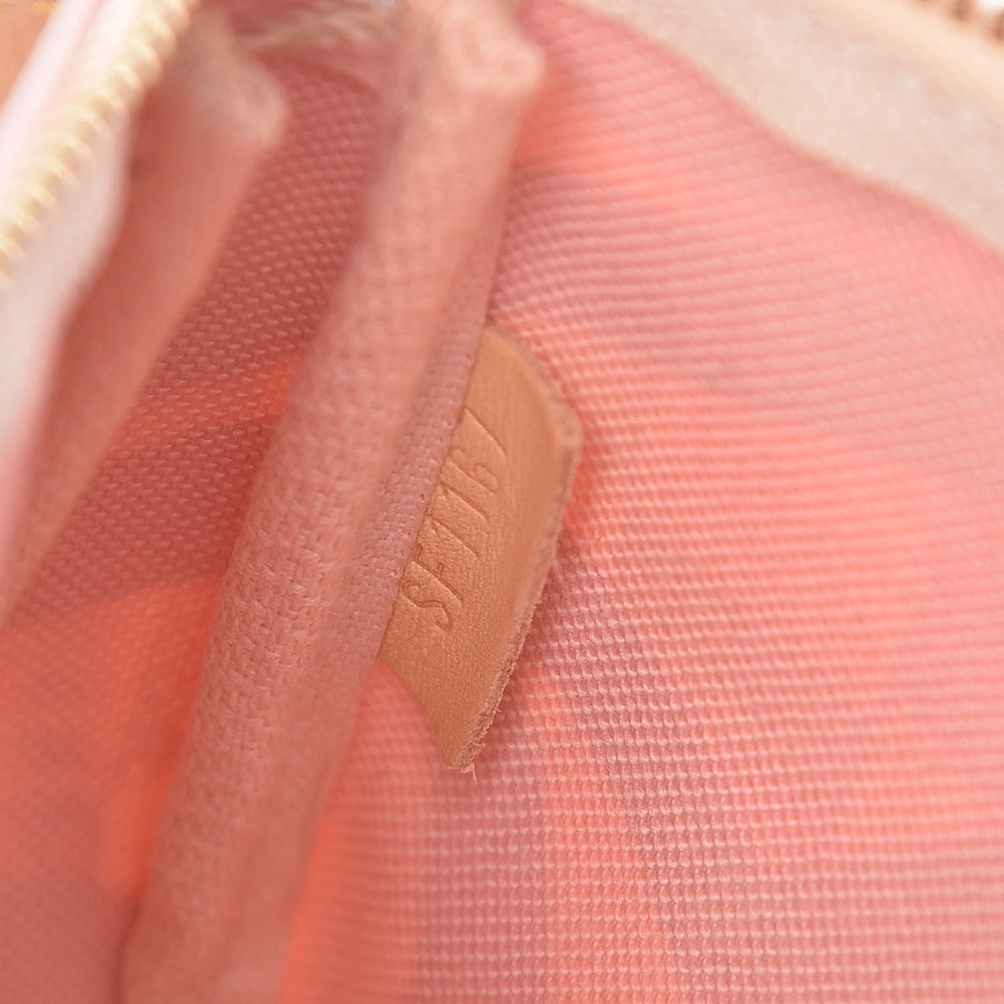 Damier Azur Tahitienne Mini Pochette Accessories