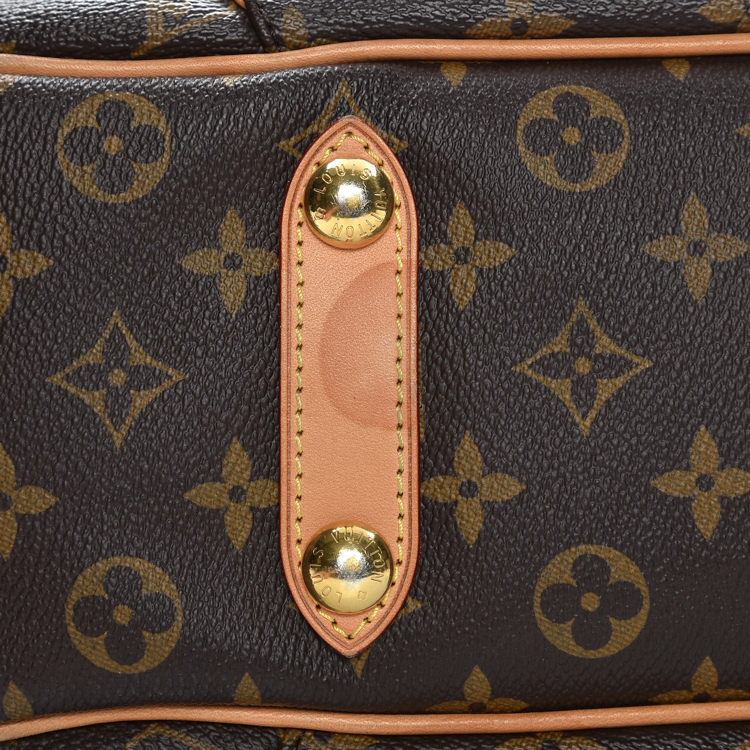 Louis Vuitton Monogram Galliera PM 14 of 17