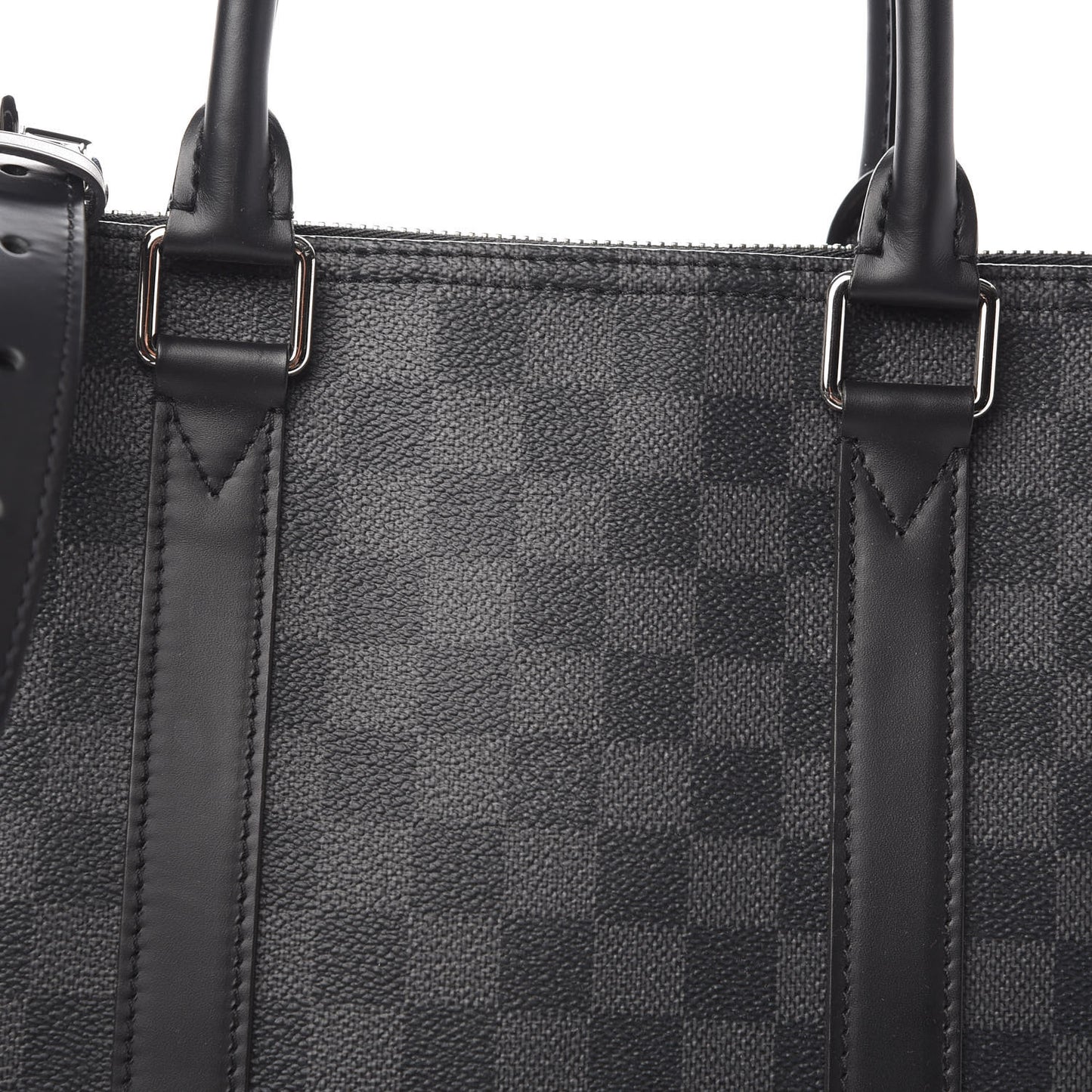 Damier Graphite Anton Tote