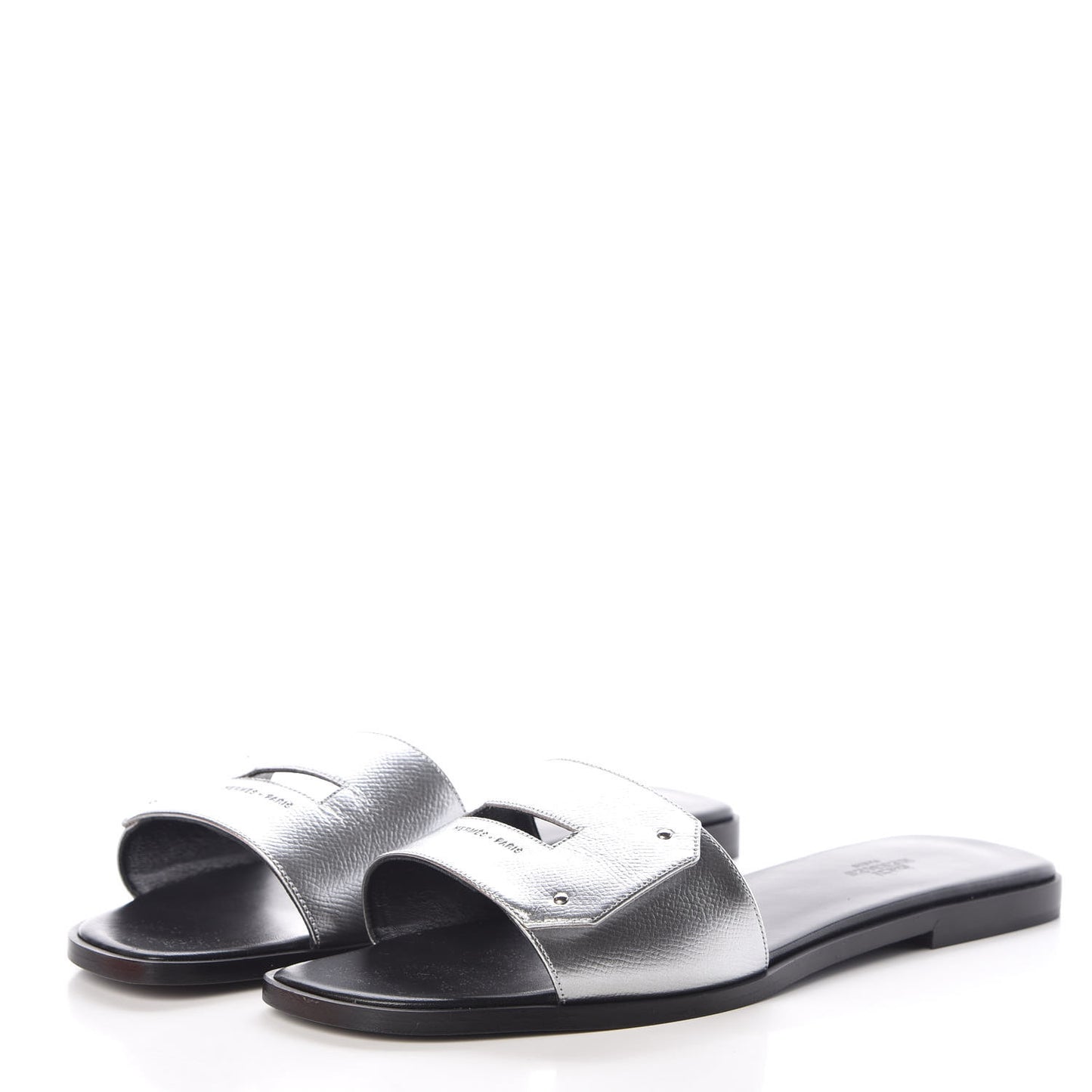 Epsom View Sandals 41 Argent