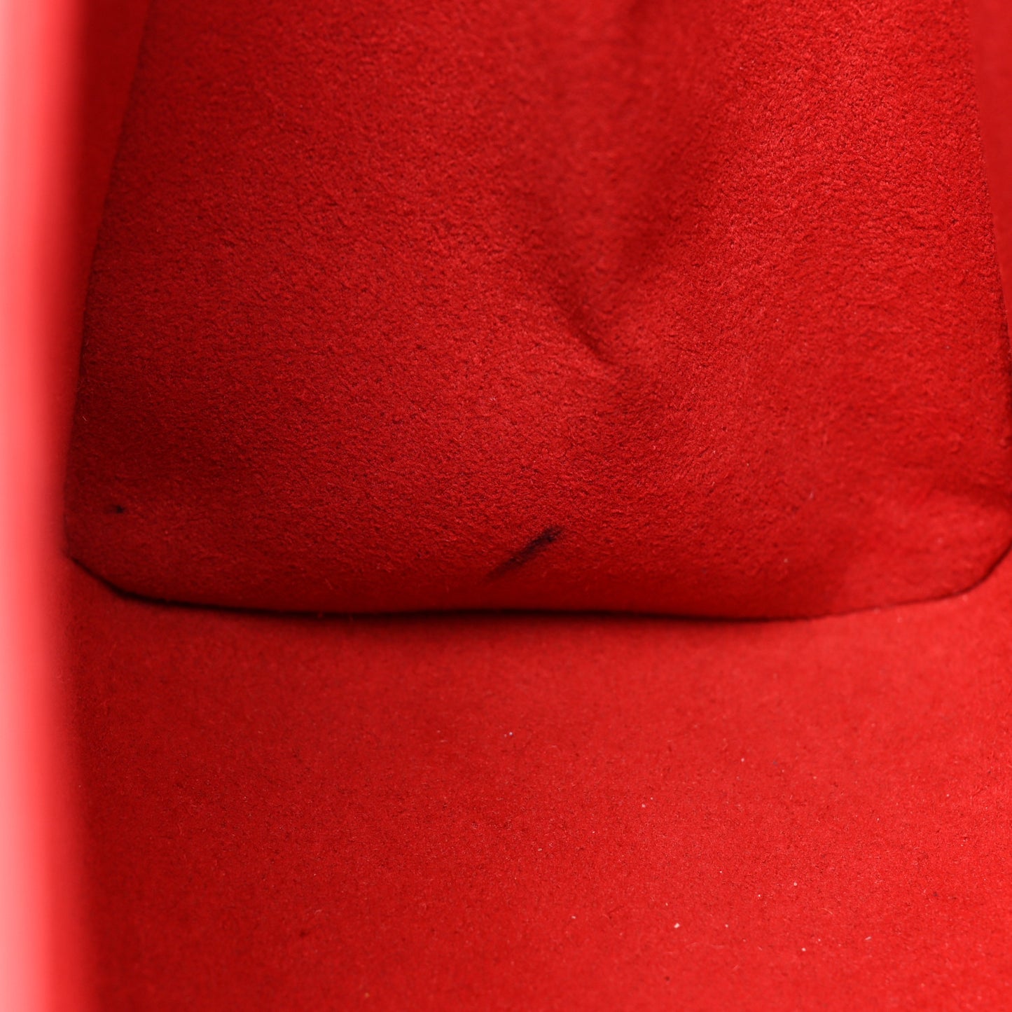 Empreinte Vavin PM Marine Rouge