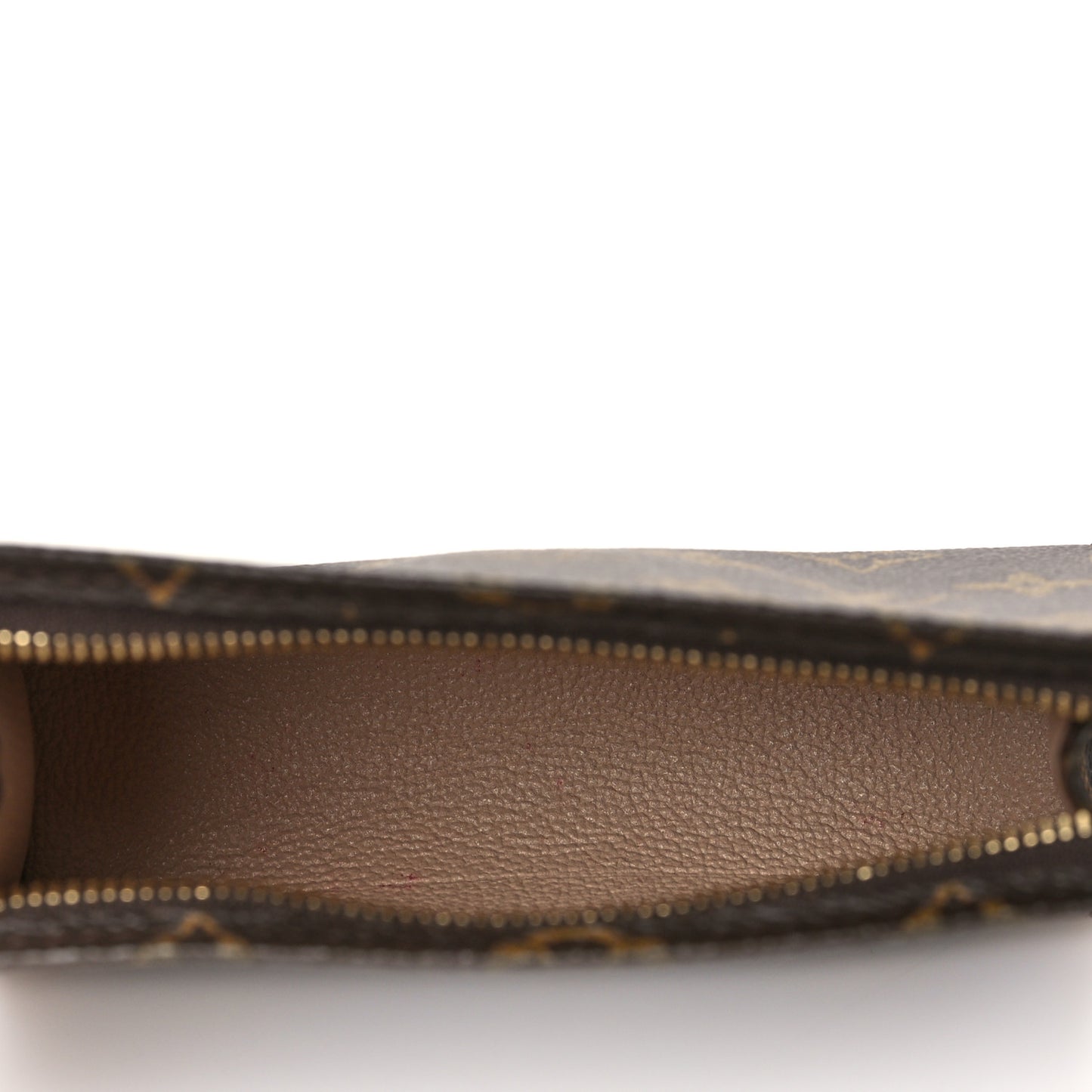 Monogram Toiletry Pouch 15