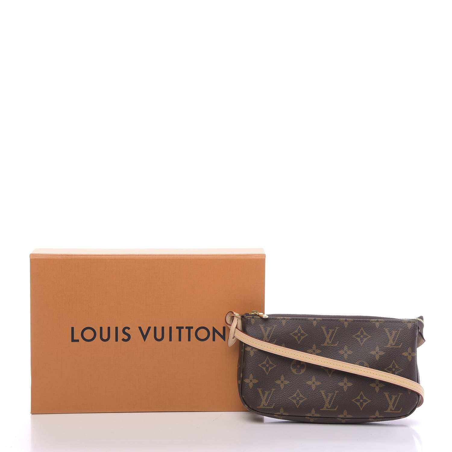 Louis Vuitton Monogram Pochette Accessories NM 10 of 10