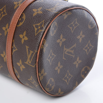 Louis Vuitton Monogram Papillon 26 8 of 8