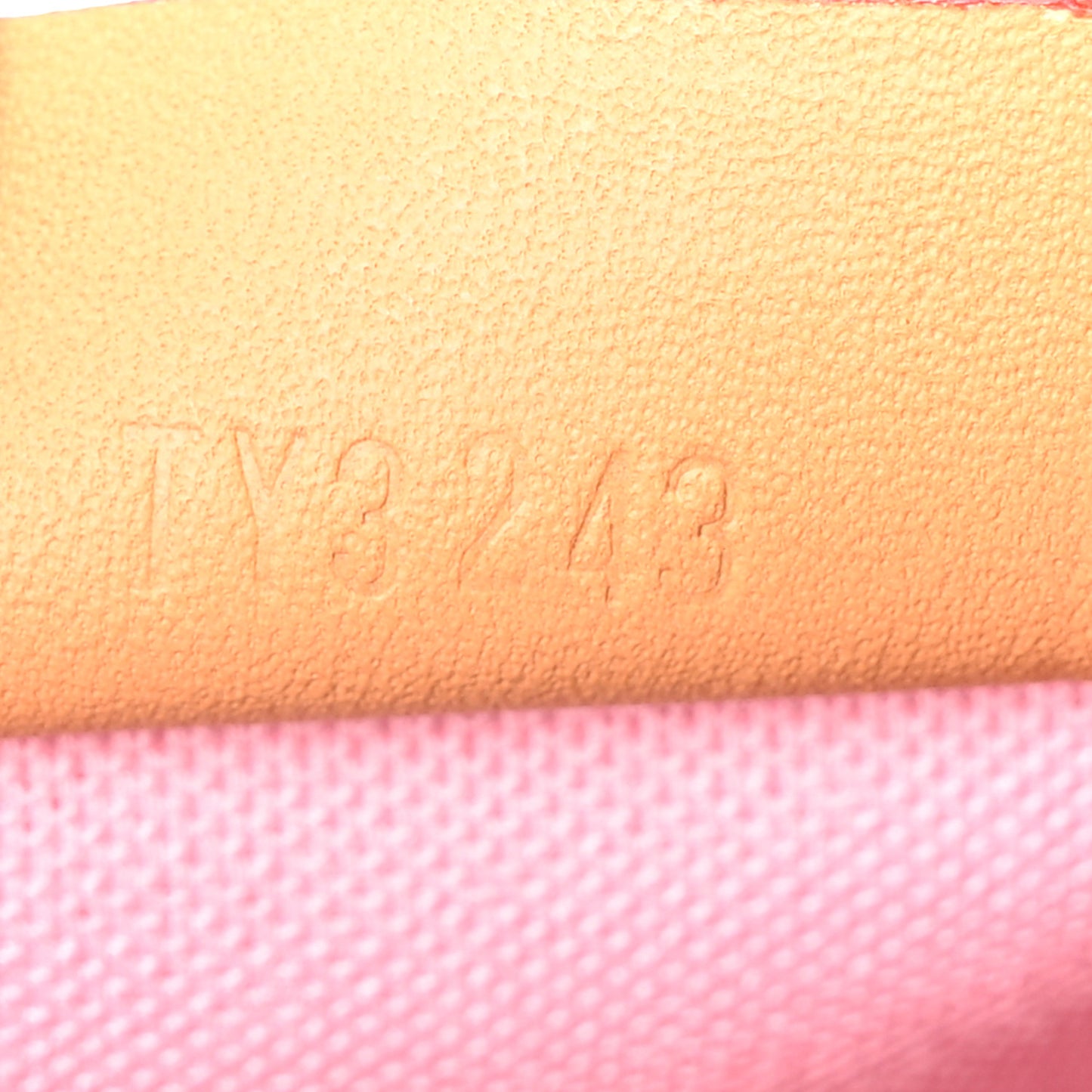 Monogram Vivienne Ice Skating Nano Speedy Bandouliere Pink