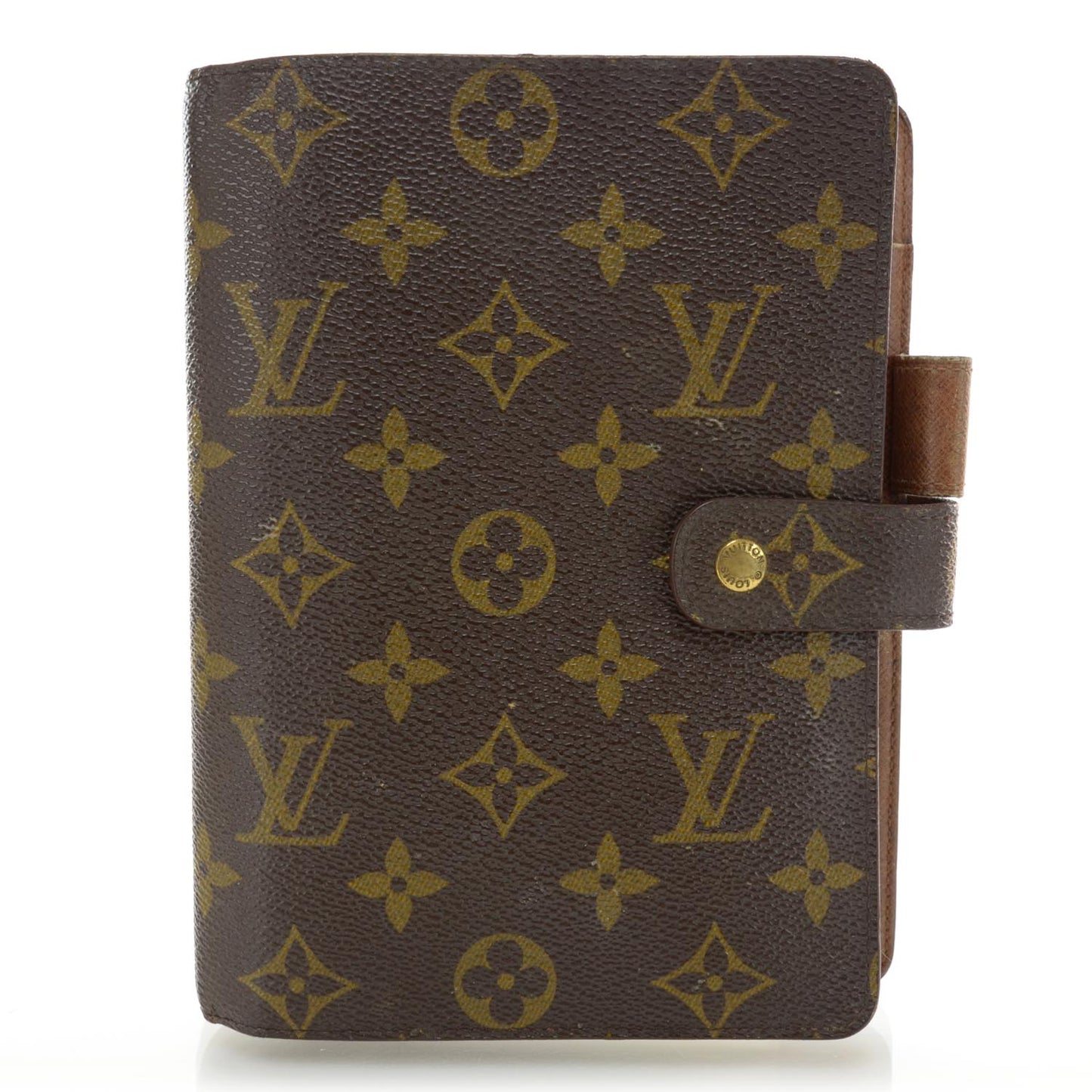 Monogram Medium Ring Agenda