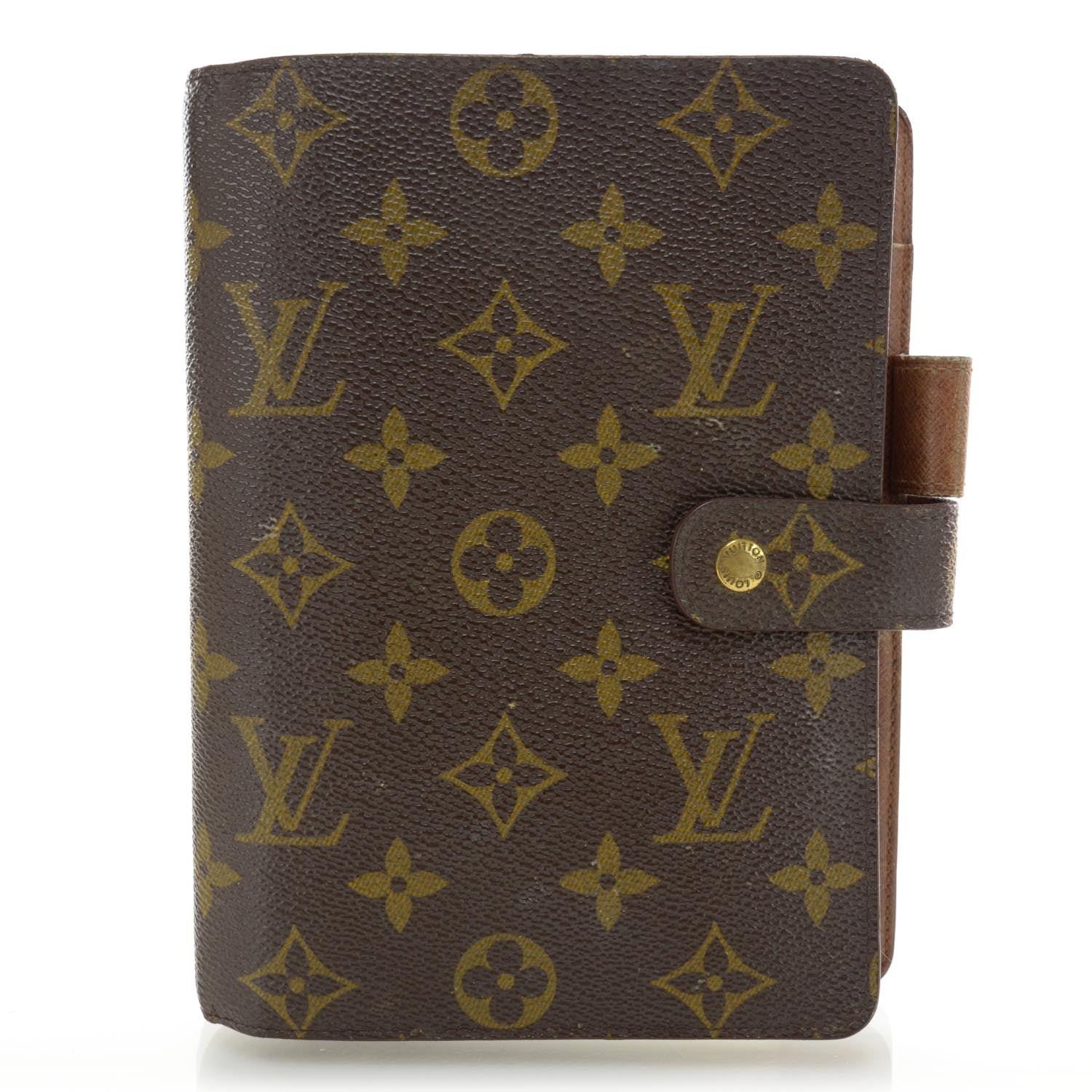 Louis Vuitton Monogram Medium Ring Agenda 1 of 7