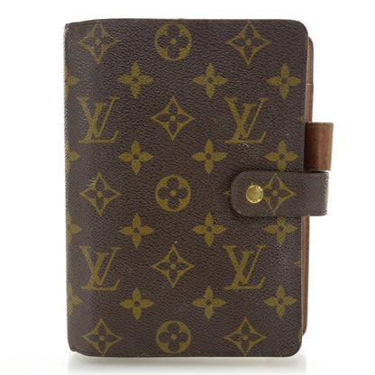 Louis Vuitton Monogram Medium Ring Agenda 1 of 7