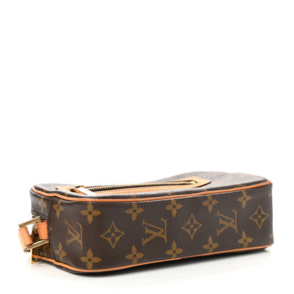Louis Vuitton Monogram Pochette Cite 4 of 10