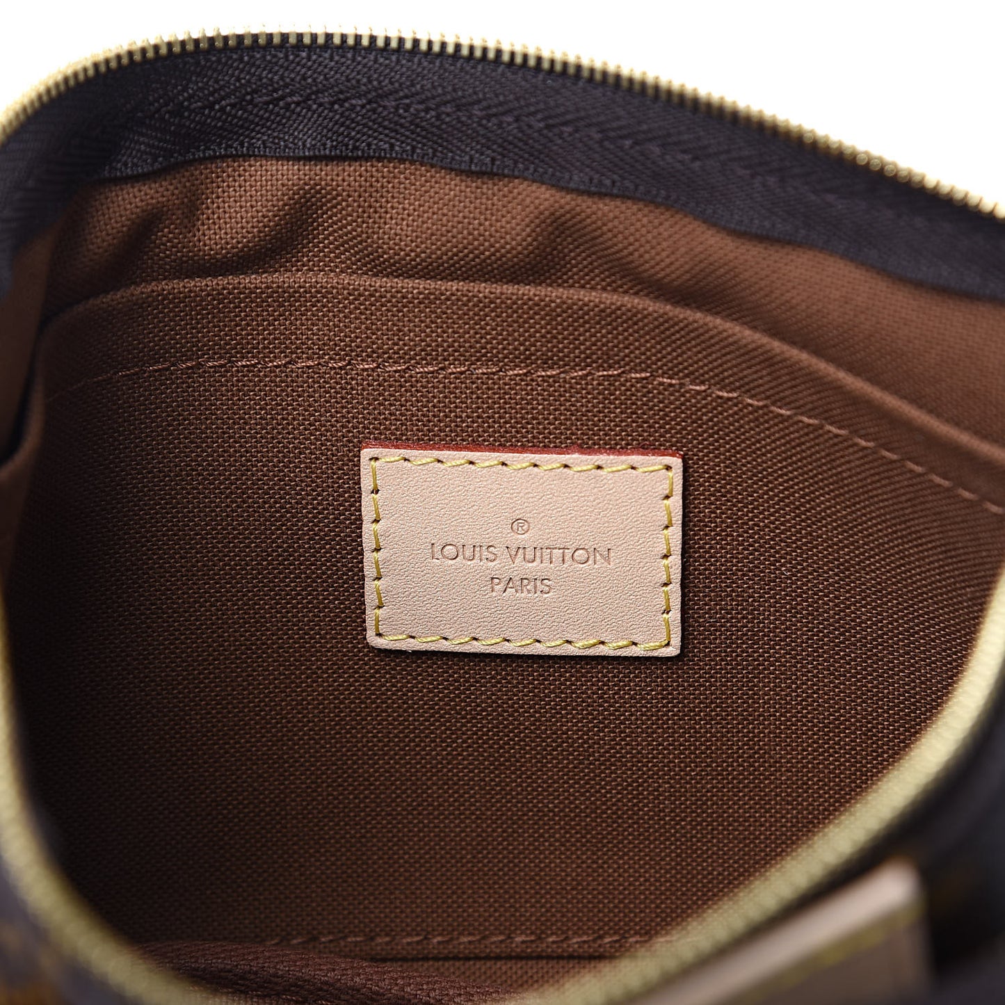 Monogram Multi Pochette Accessories Kaki