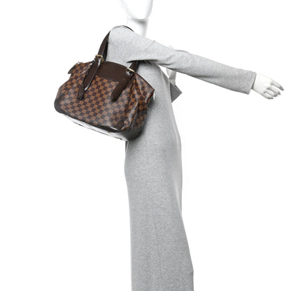 Louis Vuitton Damier Ebene Verona MM 2 of 13