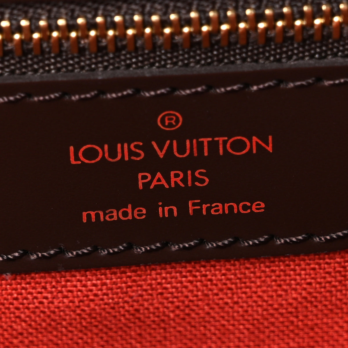 Louis Vuitton Damier Ebene Greenwich PM 6 of 10