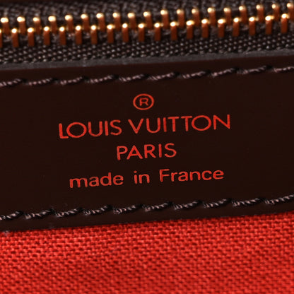 Louis Vuitton Damier Ebene Greenwich PM 6 of 10