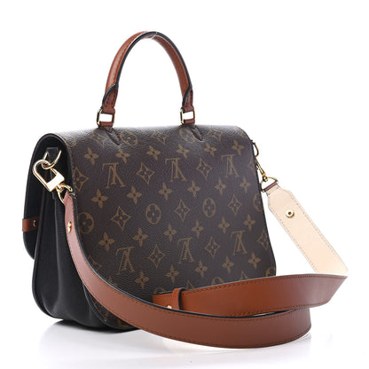 Louis Vuitton Monogram Vaugirard Black 2 of 9