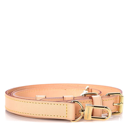 Louis Vuitton Vachetta Adjustable Speedy Bandouliere Shoulder Strap 1 of 4