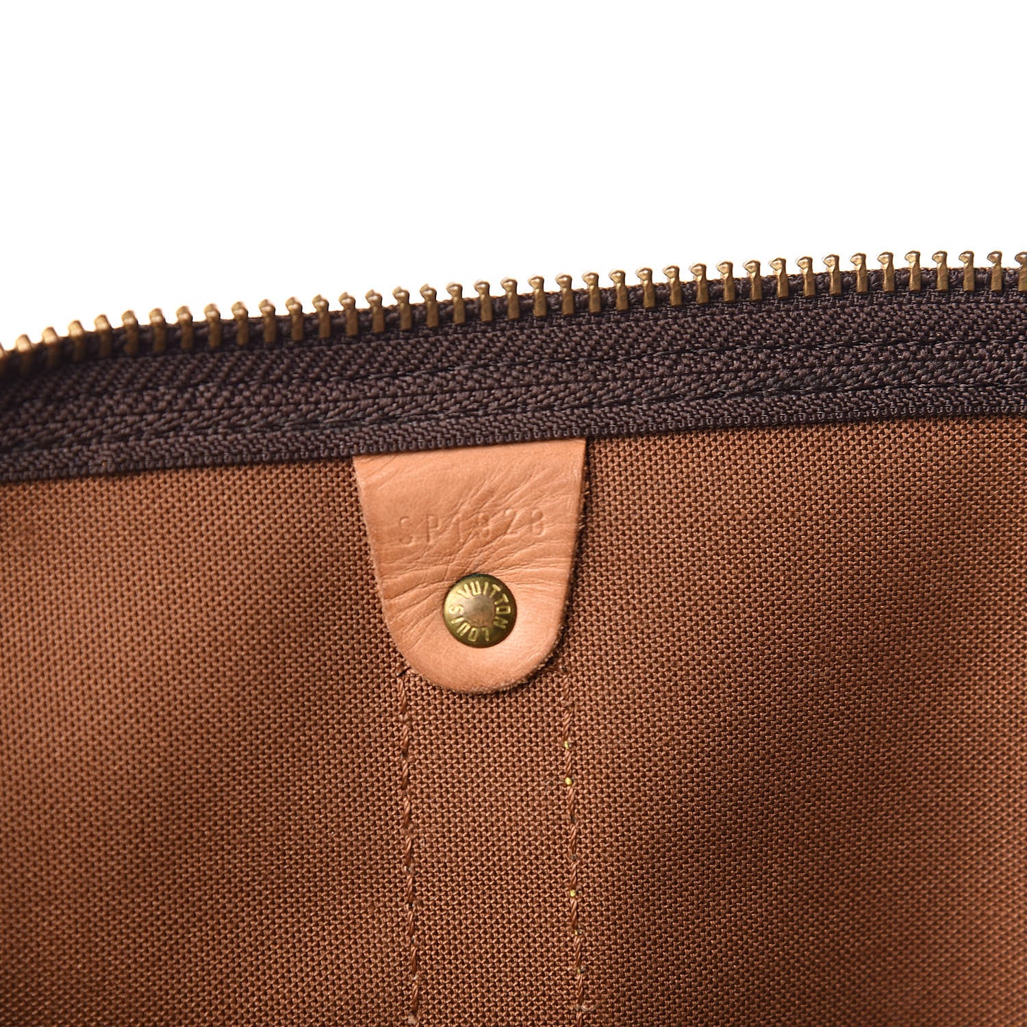 Louis Vuitton Monogram Keepall 45 7 of 13