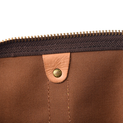 Louis Vuitton Monogram Keepall 45 7 of 13