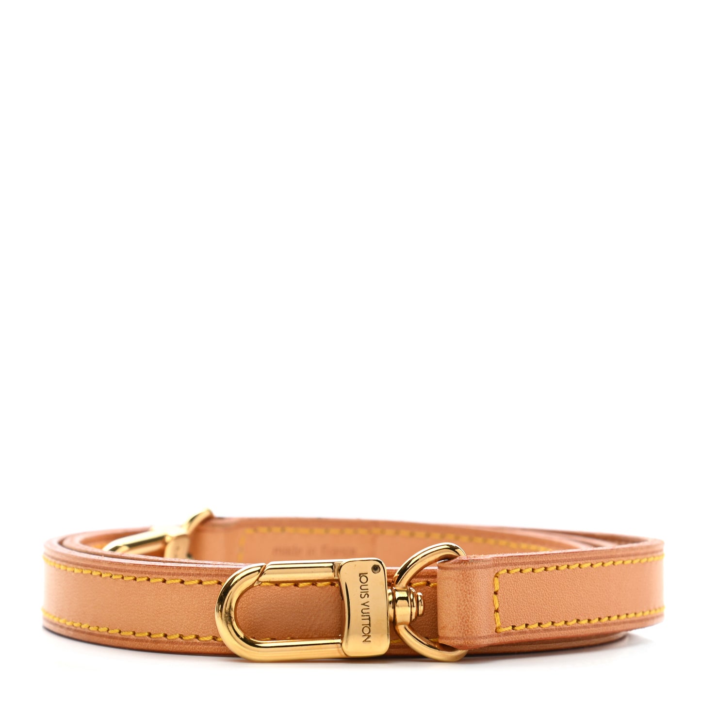 Vachetta 16mm Long Shoulder Strap