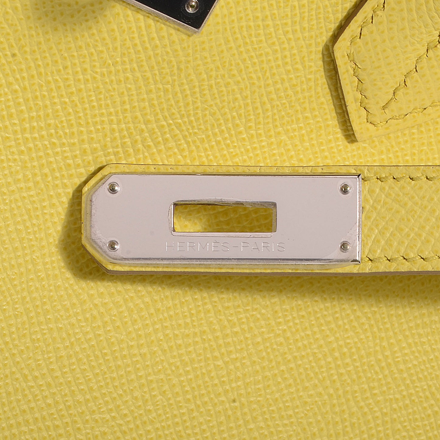 Epsom Birkin 35 Soufre Sulfur