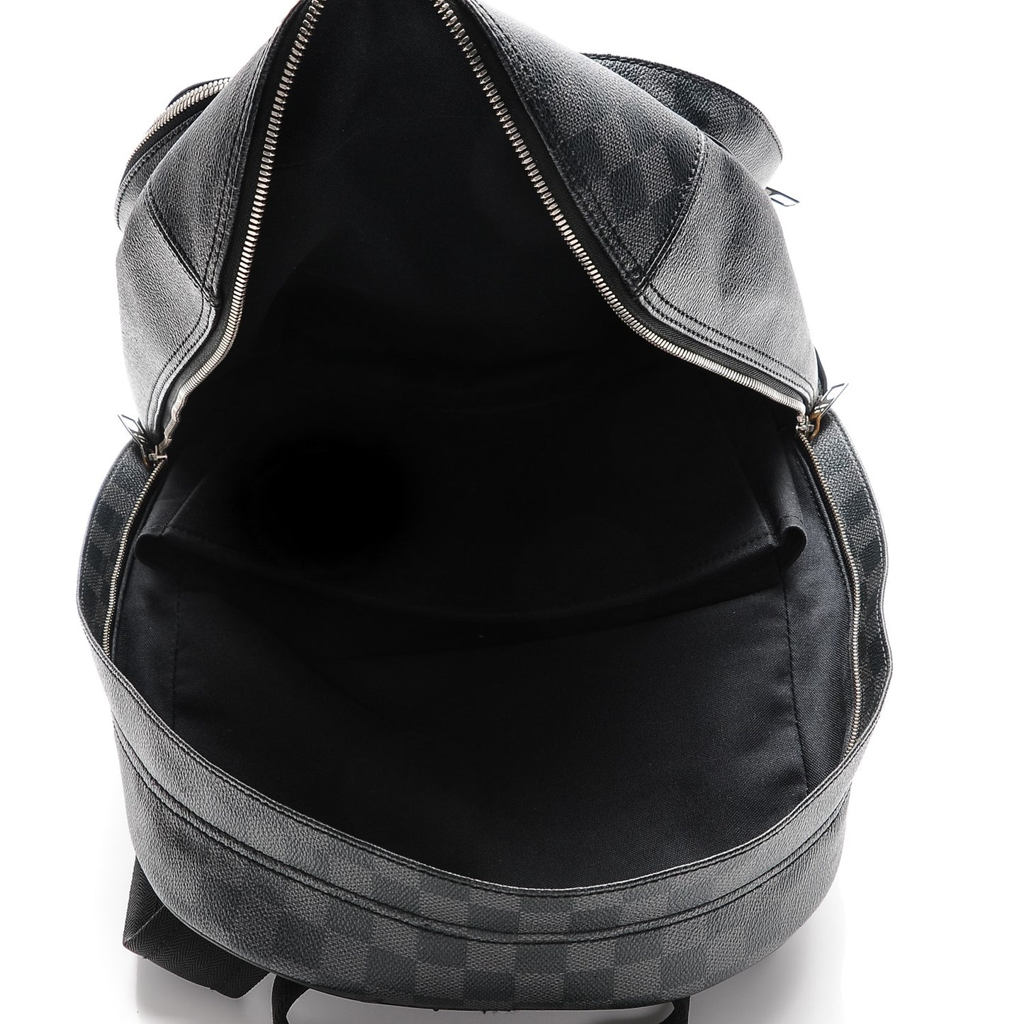 Damier Graphite Michael Backpack