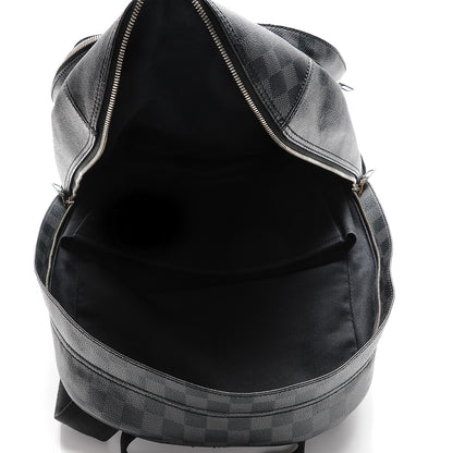 Louis Vuitton Damier Graphite Michael Backpack 6 of 11
