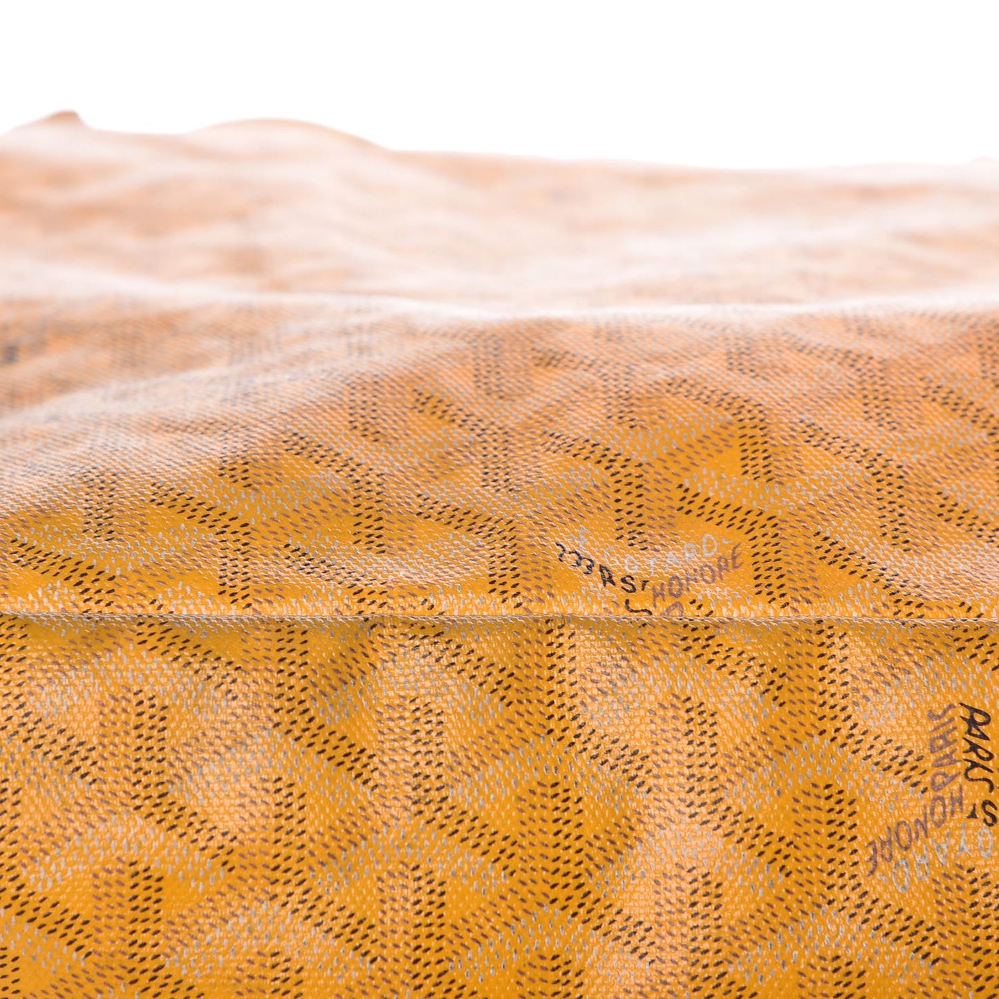 Goyardine Saint Louis GM Yellow
