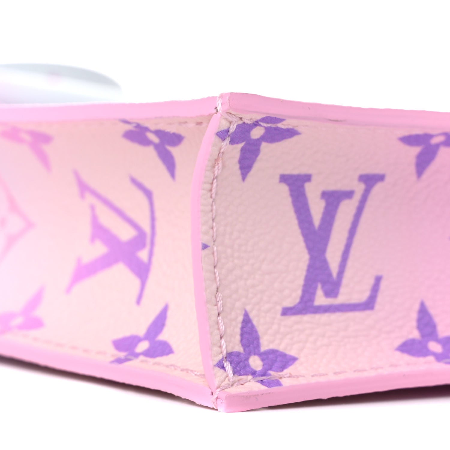 Louis Vuitton Monogram Giant Spring In The City Petit Sac Plat Sunrise Pastel 6 of 8