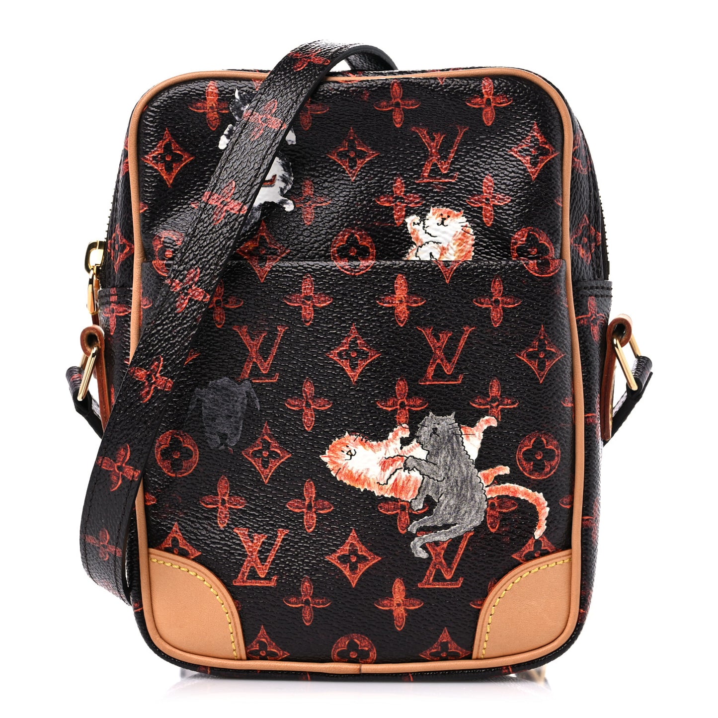 Catogram Paname Set Marron
