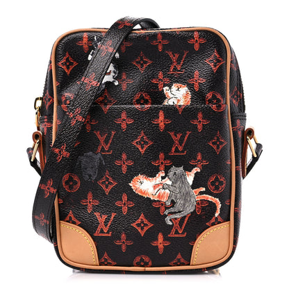 Louis Vuitton Catogram Paname Set Marron 3 of 14